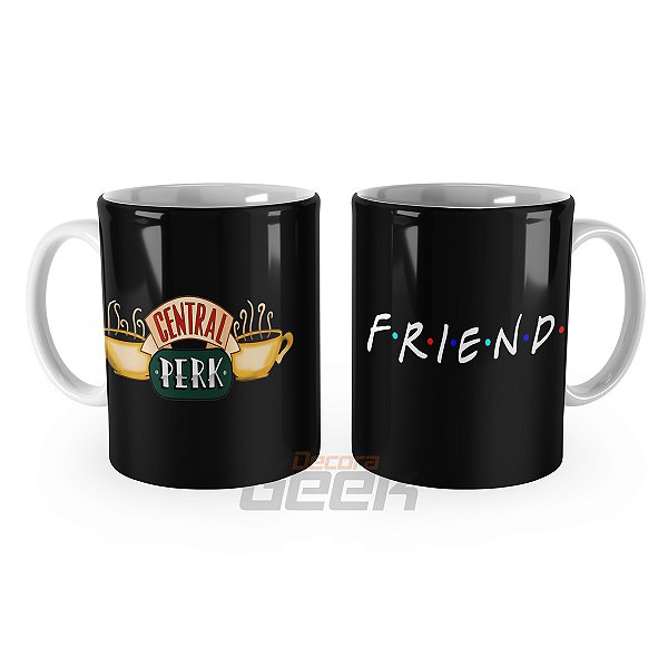 Caneca Friends Central Perk