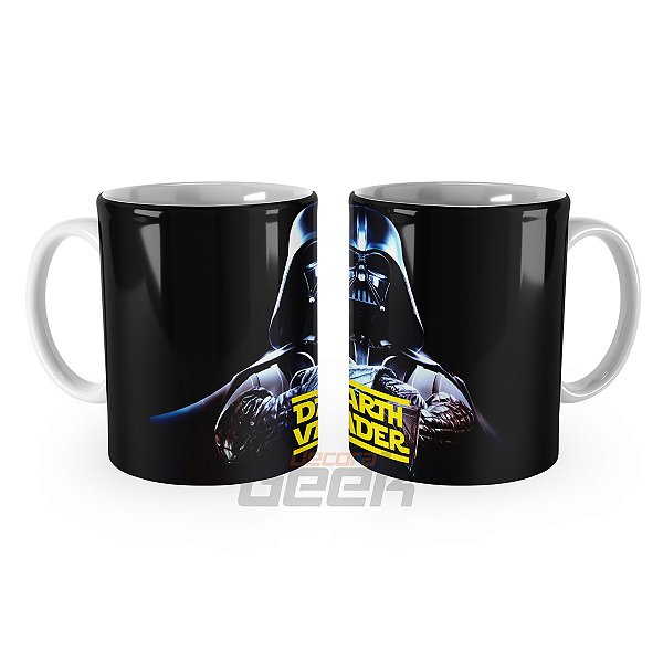 Caneca Darth Vader Star Wars