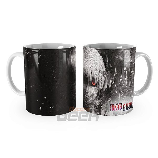 Caneca Tokyo Ghoul Kaneki Ken