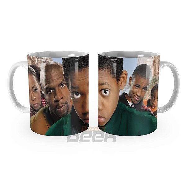 Caneca Todo Mundo Odeia o Chris