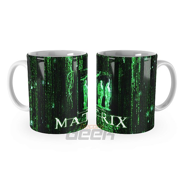 Caneca Matrix