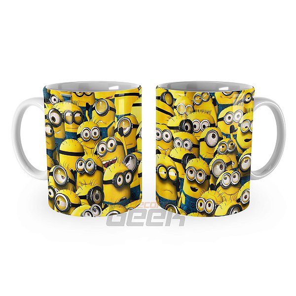 Caneca Minions