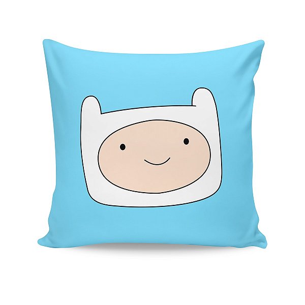 Almofada Adventure Time Finn Azul
