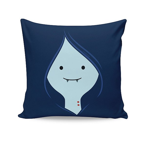 Almofada Adventure Time Marceline Rosto
