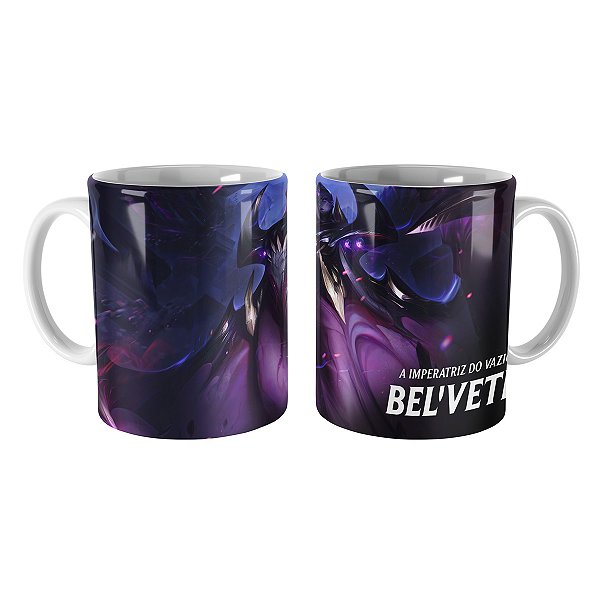 Caneca Bel'Veth League of Legends Lol