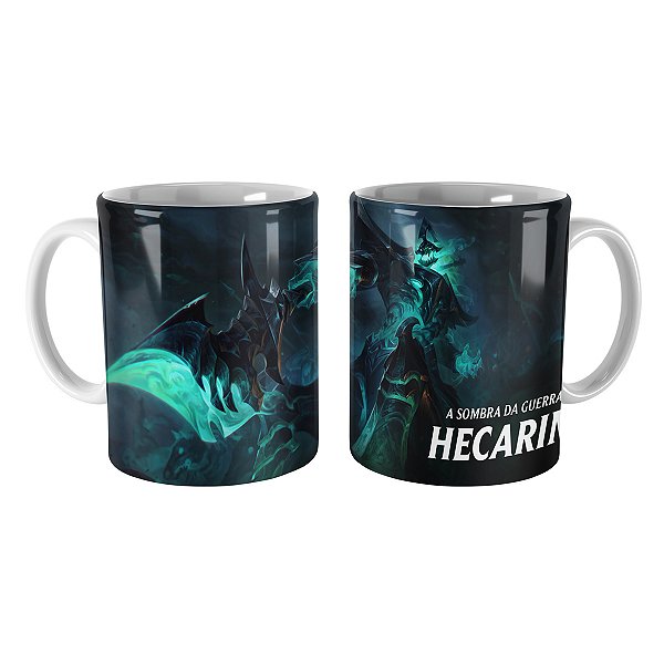 Caneca Hecarim League of Legends Lol