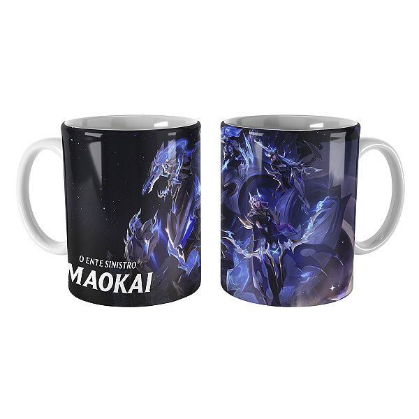 Caneca Maokai DRX League of Legends Lol