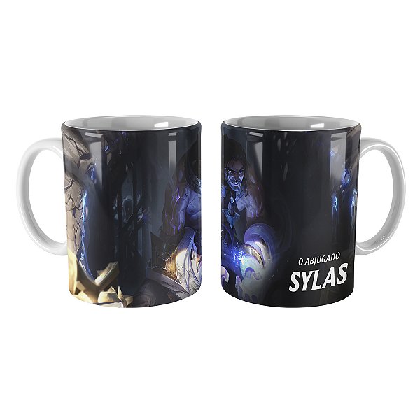Caneca Sylas League of Legends Lol