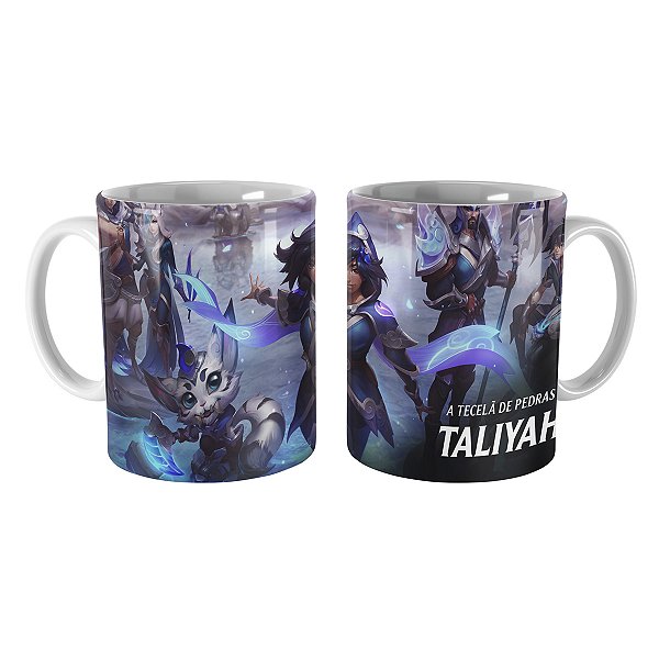 Caneca SSG Taliyah League of Legends Lol