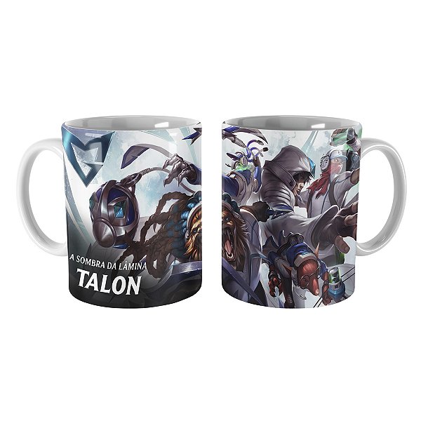 Caneca Talon SSW League of Legends Lol