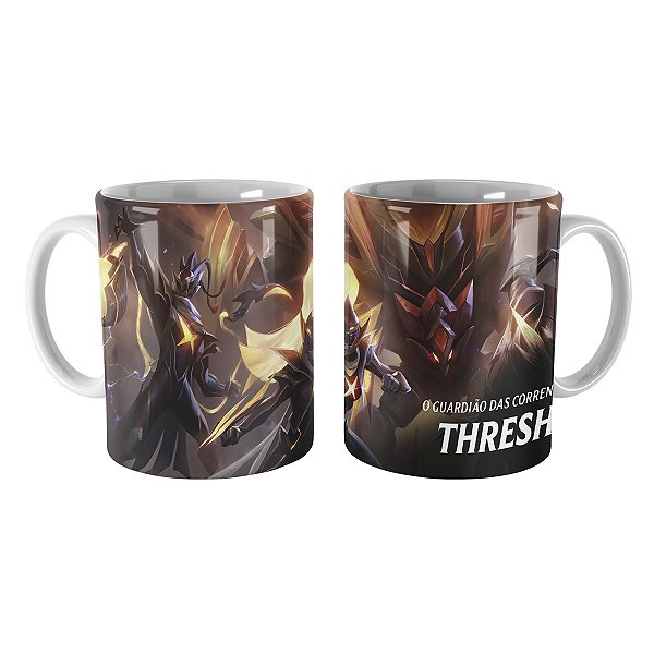 Caneca FPX Thresh League of Legends Lol