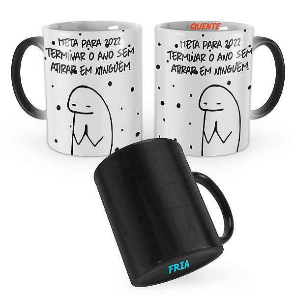 Caneca Mágica Flork Meta 2022
