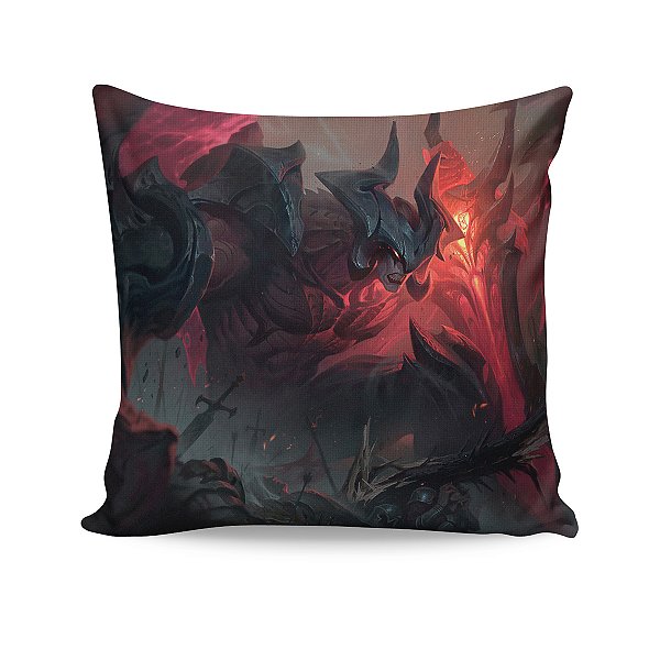 Almofada Aatrox League Of Legends LOL