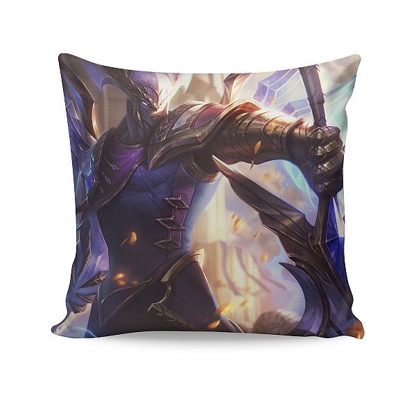Almofada Aatrox Vitorioso League Of Legends LOL