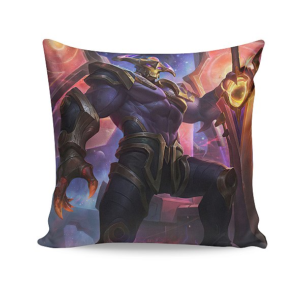 Almofada Aatrox Odisseia League Of Legends LOL