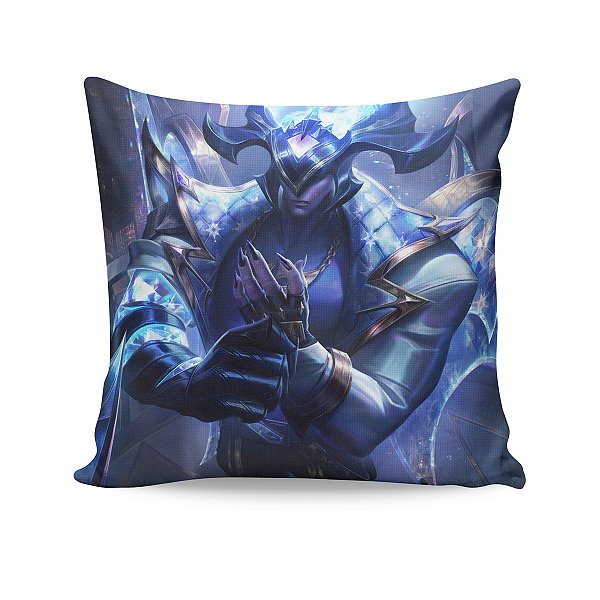 Almofada Aatrox Drx de Prestígio League Of Legends LOL