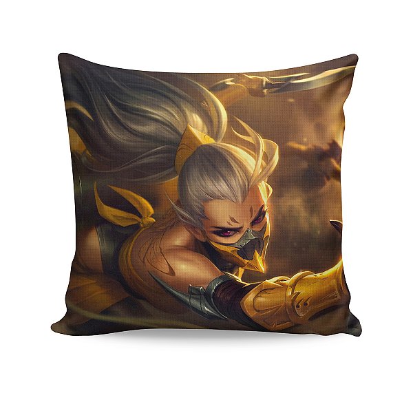 Almofada Akali Sinistra League Of Legends LOL