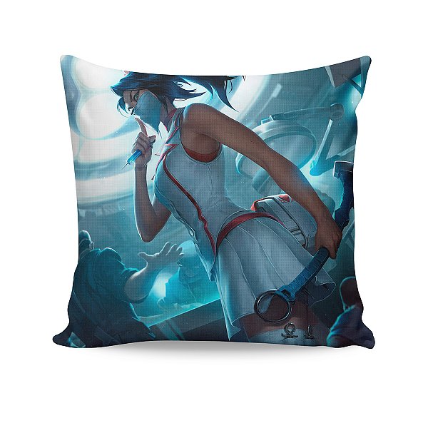 Almofada Akali Enfermeira League Of Legends LOL