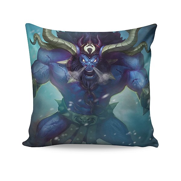 Almofada Alistar Indomável League Of Legends LOL