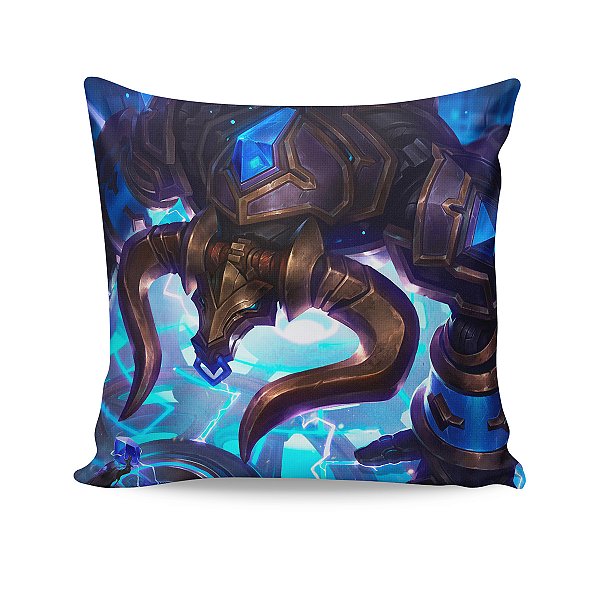 Almofada Alistar Hextec League Of Legends LOL