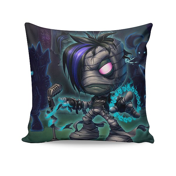 Almofada Emumu League Of Legends LOL