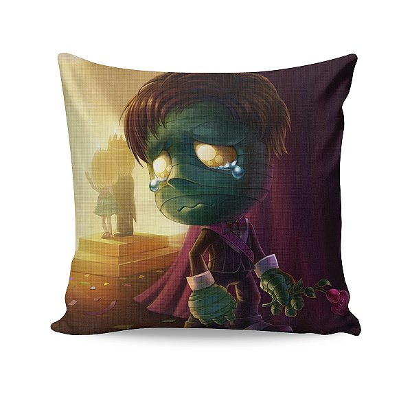 Almofada Amumu Quase-Rei Do Baile League Of Legends LOL