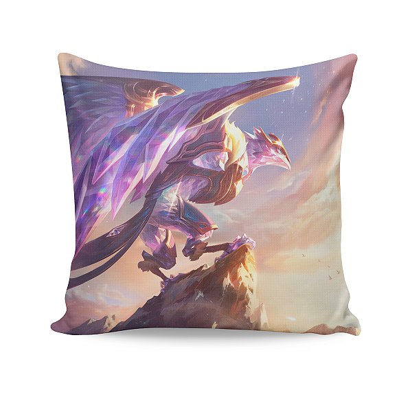 Almofada Anivia Vitoriosa League Of Legends LOL