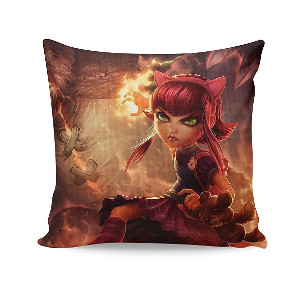 Almofada Annie League Of Legends LOL