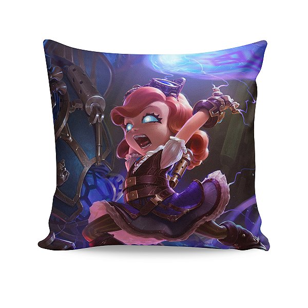 Almofada Annie Hextec League Of Legends LOL