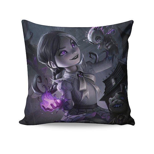 Almofada Annie Noite Apavorante League Of Legends LOL