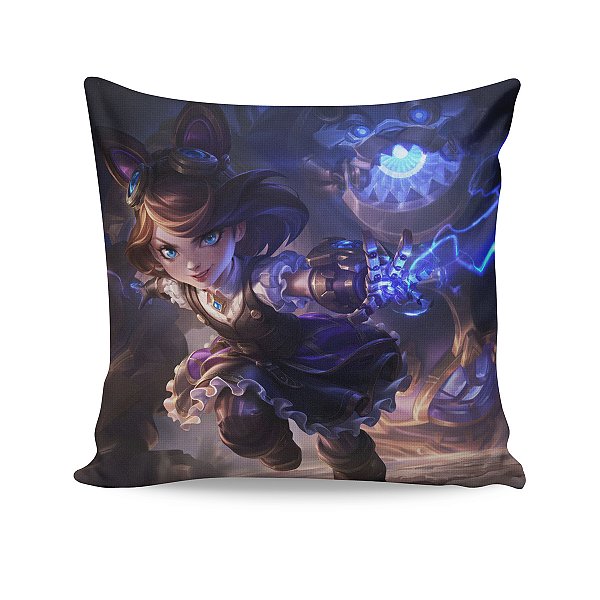 Almofada Annie Hextec New League Of Legends LOL
