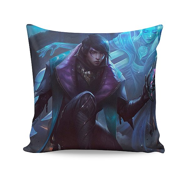 Almofada Aphelios League Of Legends LOL