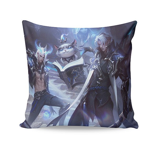Almofada Aphelios EDG League Of Legends LOL