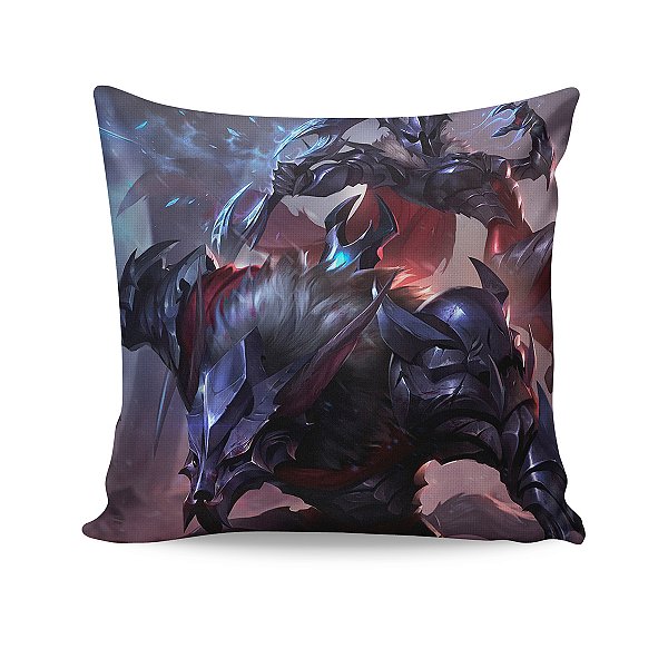 Almofada Ashe Saqueadora League Of Legends LOL