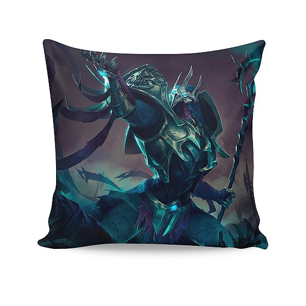 Almofada Azir Senhor dos Túmulos League Of Legends LOL