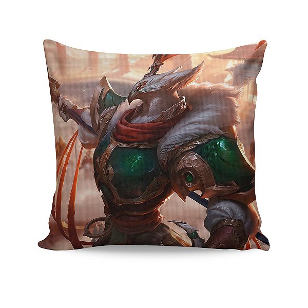 Almofada Azir Reinos Combatentes League Of Legends LOL