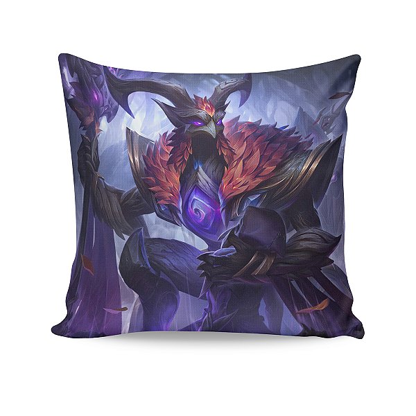 Almofada Azir Sabugueiro League Of Legends LOL