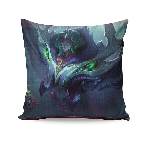 Almofada Bel'Veth Chefona League Of Legends LOL