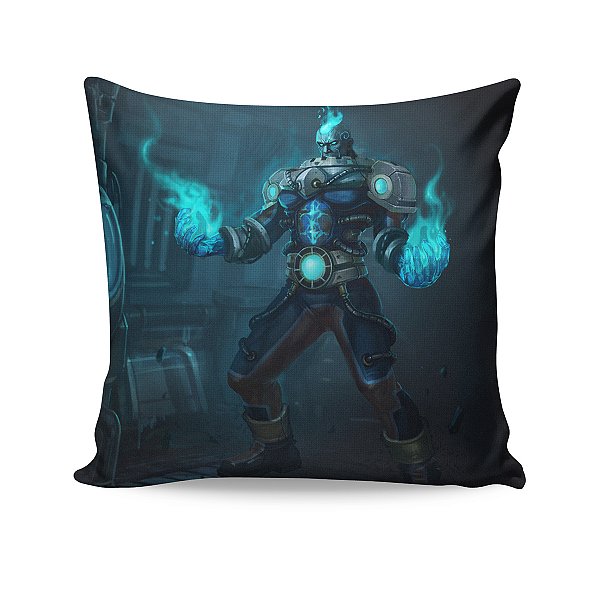 Almofada Brand Criogênico League Of Legends LOL