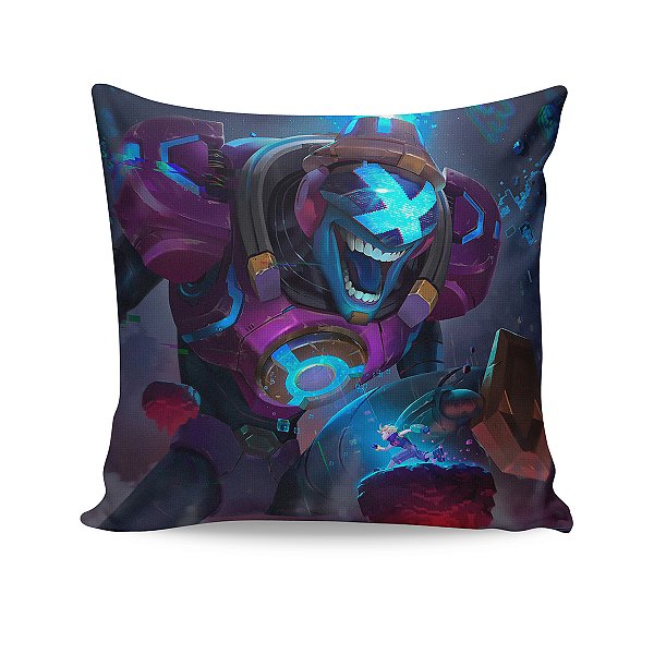 Almofada Brand Chefão League Of Legends LOL