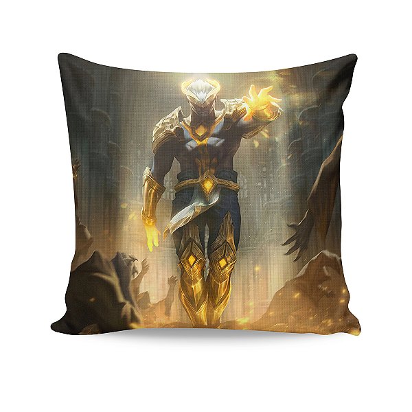 Almofada Brand Arco Celeste League Of Legends LOL
