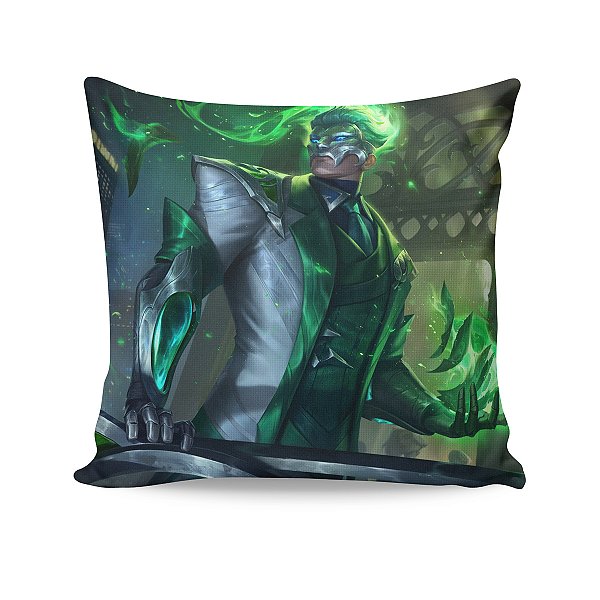 Almofada Brand Galante League Of Legends LOL