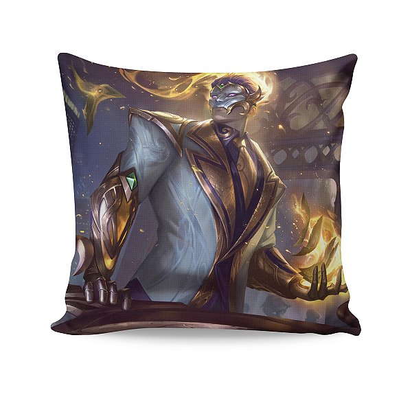 Almofada Brand Galante de Prestígio League Of Legends LOL