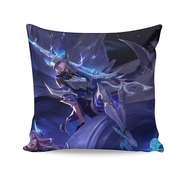 Almofada Caitlyn DRX League Of Legends LOL