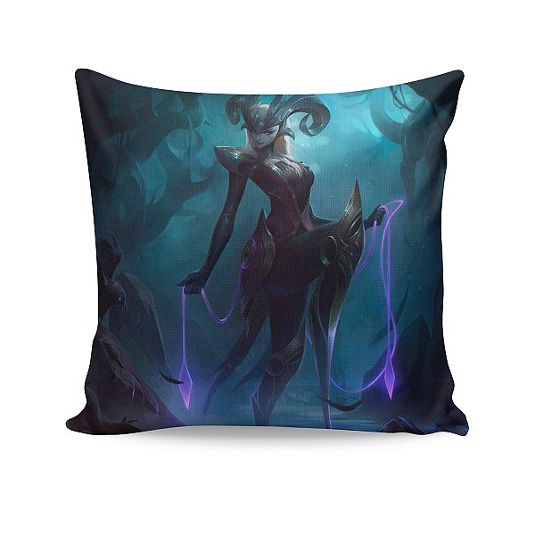 Almofada Camille Congregação das Bruxas League Of Legends