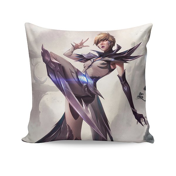 Almofada IG Camille League Of Legends LOL