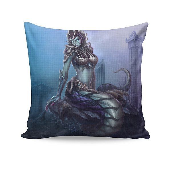 Almofada Cassiopeia Seria League Of Legends LOL