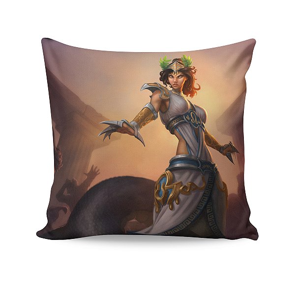 Almofada Cassiopeia Helênica League Of Legends LOL