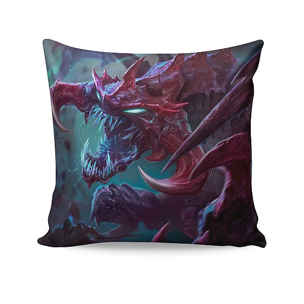 Almofada Chogath League Of Legends LOL