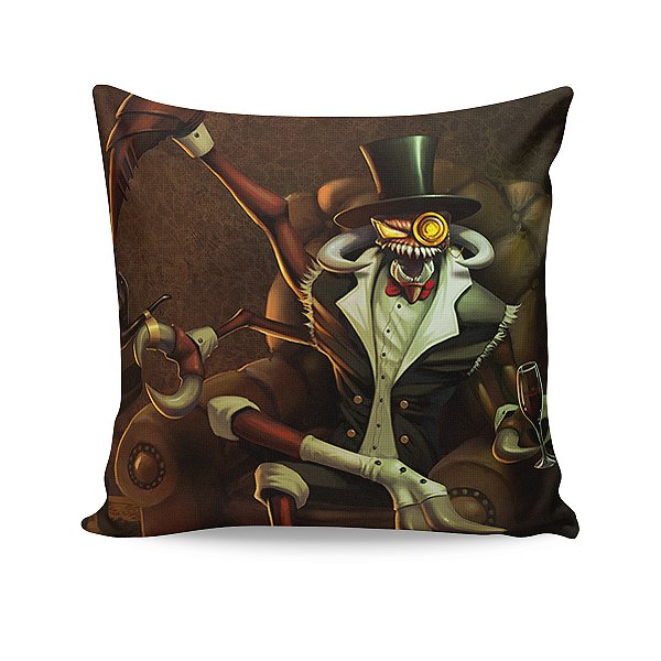 Almofada Chogath Cavalheiro League Of Legends LOL